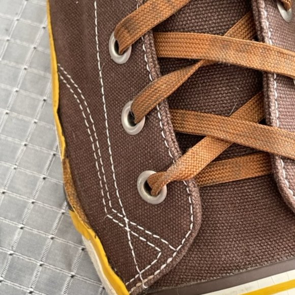 PRO KEDS HIGH TOP SIZE 10 - Picture 5 of 8